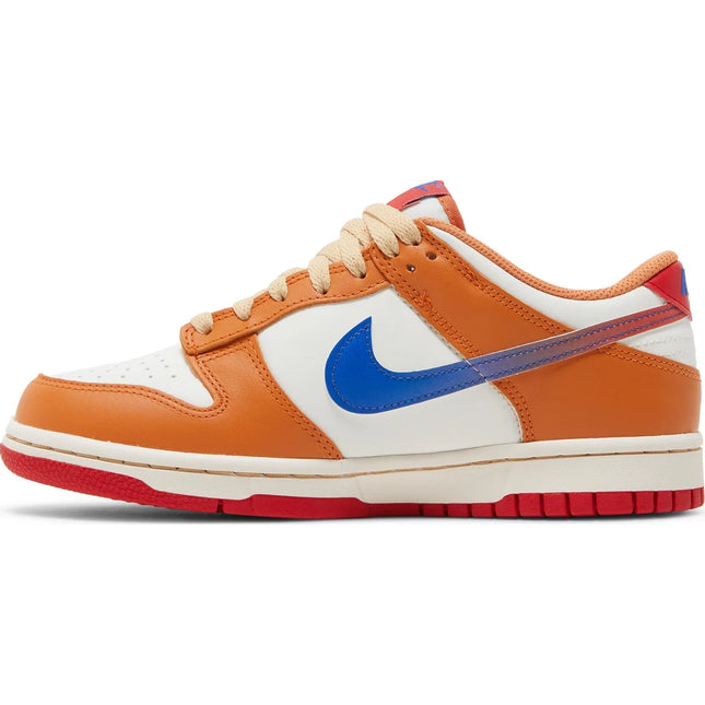 Dunk Low GS 'Hot Curry'