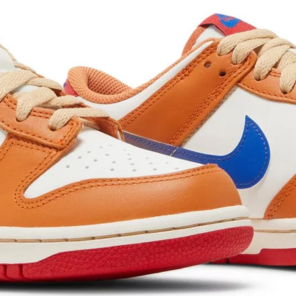 Dunk Low GS 'Hot Curry'
