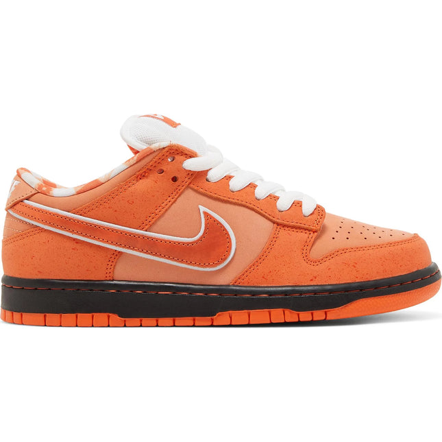 Concepts x Dunk Low SB 'Orange Lobster'
