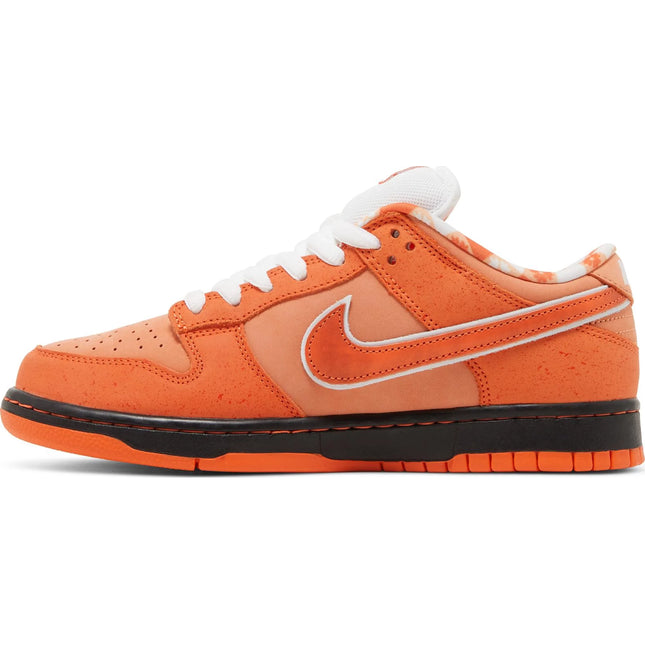 Concepts x Dunk Low SB 'Orange Lobster'