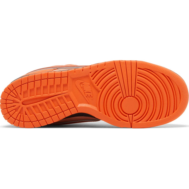 Concepts x Dunk Low SB 'Orange Lobster'