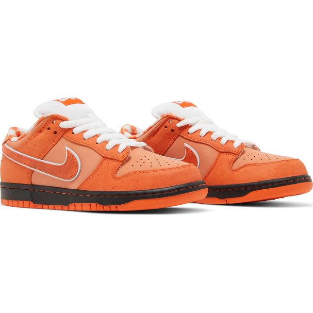 Concepts x Dunk Low SB 'Orange Lobster'