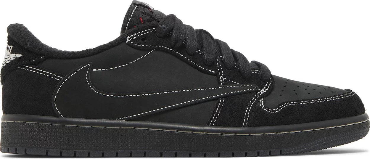 Nike Mens Travis Scott x Air Jordan 1 Low OG SP Sneakers Nike Mens Travis Scott x Air Jordan 1 Low OG SP Sneakers
