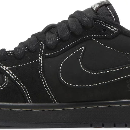 PRE-PURCHASE Travis Scott x Air Jordan 1 Low OG SP 'Black Phantom'