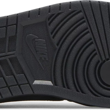 Nike Mens Travis Scott x Air Jordan 1 Low OG SP Sneakers - 'Black Phantom'