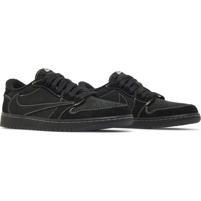 PRE-PURCHASE Travis Scott x Air Jordan 1 Low OG SP 'Black Phantom'