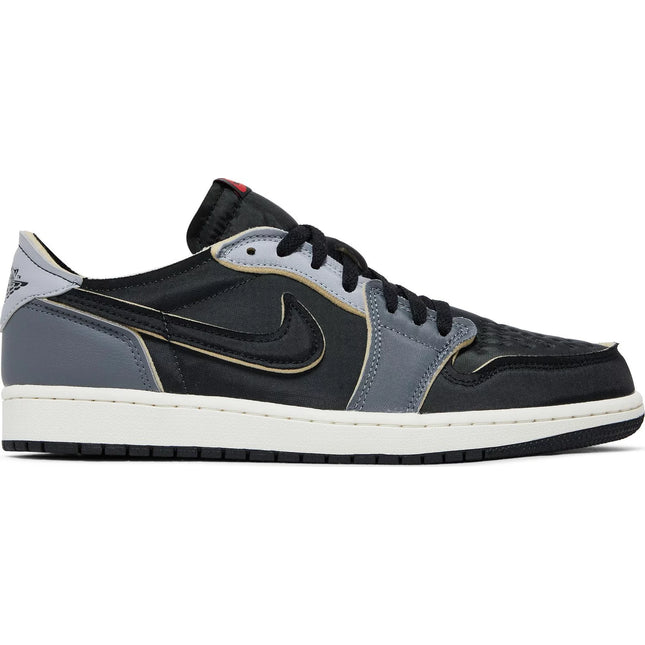 Air Jordan 1 Retro Low OG EX 'Dark Smoke Grey'