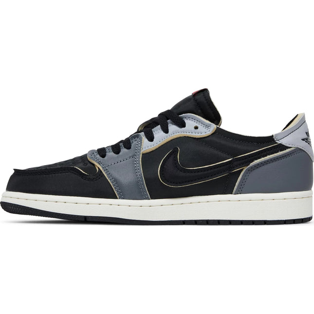 Air Jordan 1 Retro Low OG EX 'Dark Smoke Grey'