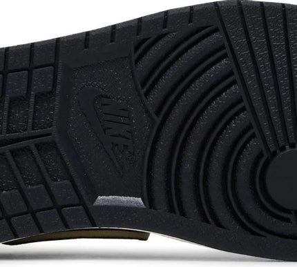 Nike Mens Air Jordan 1 Retro Low OG EX Sneakers - 'Dark Smoke Grey'