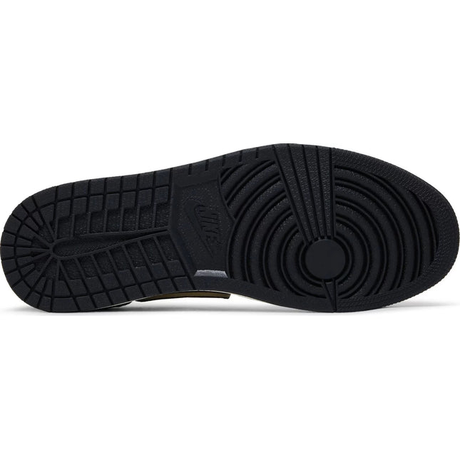 Air Jordan 1 Retro Low OG EX 'Dark Smoke Grey'