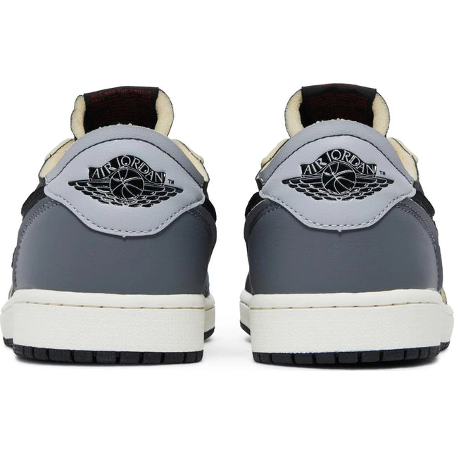 Air Jordan 1 Retro Low OG EX 'Dark Smoke Grey'