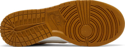 Nike Womens Dunk Low Next Nature Sneakers - 'Gold Phantom'