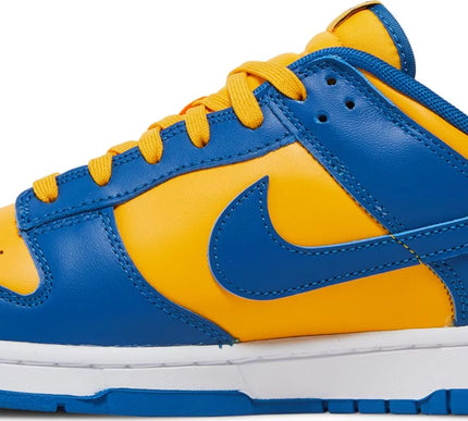 Nike Mens Dunk Low Sneakers - 'UCLA'