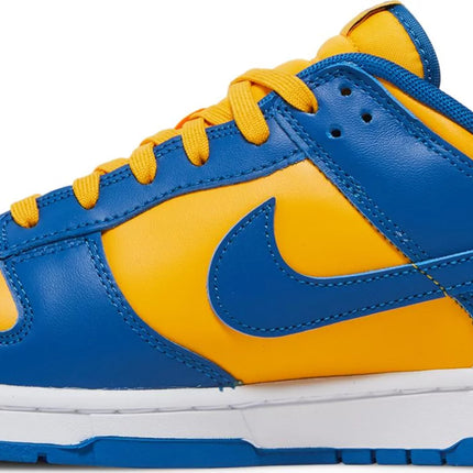 Nike Mens Dunk Low Sneakers - 'UCLA'