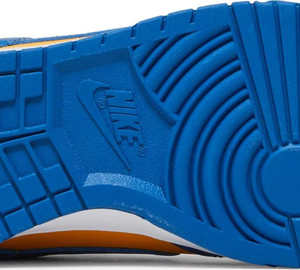 Nike Mens Dunk Low Sneakers - 'UCLA'
