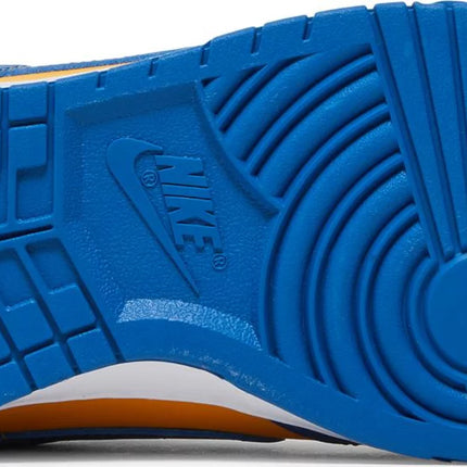 Nike Mens Dunk Low Sneakers - 'UCLA'