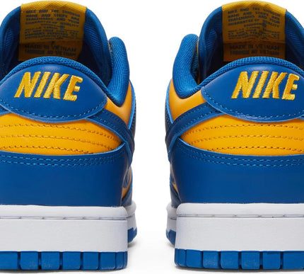 Nike Mens Dunk Low Sneakers - 'UCLA'