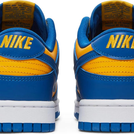 Nike Mens Dunk Low Sneakers - 'UCLA'