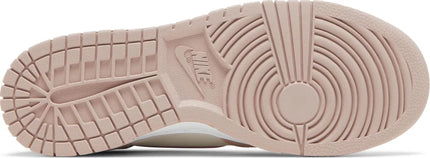 Nike Womens Dunk High Sneakers - 'Pink Oxford'