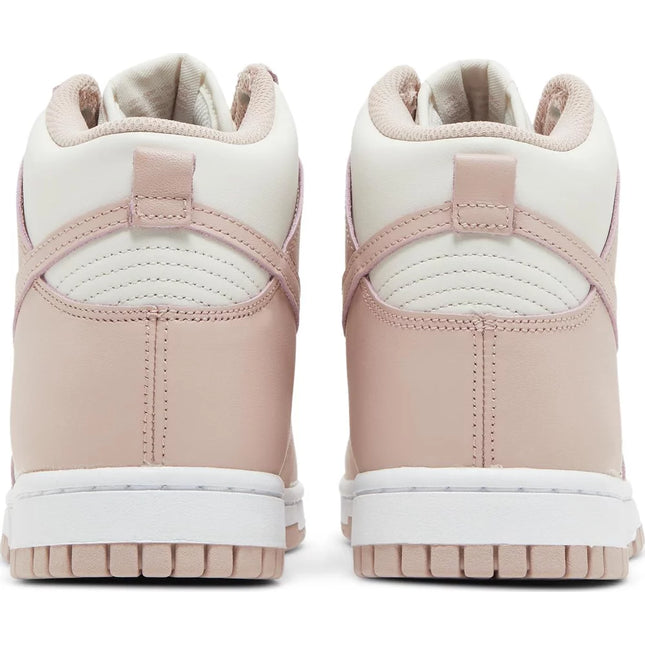 Wmns Dunk High 'Pink Oxford'