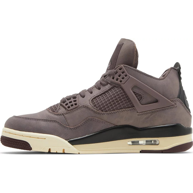 A Ma Maniére x Air Jordan 4 Retro 'Violet Ore'