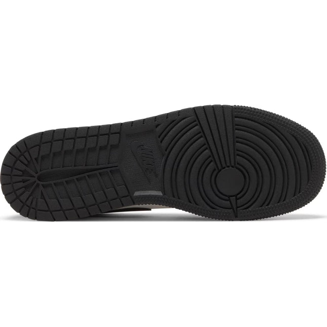 Air Jordan 1 Low SE GS 'Wear-Away - Electric Green'
