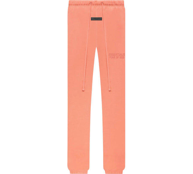 Fear of God Essentials Sweatpant 'Coral'