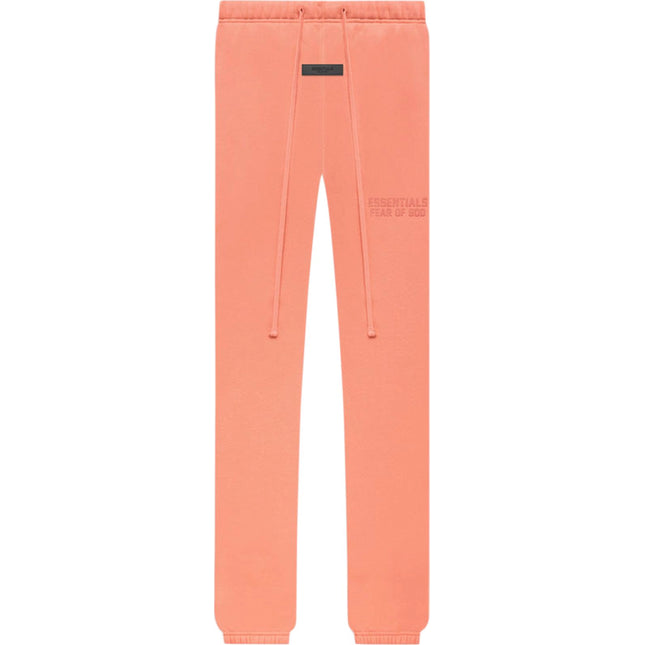 Fear of God Essentials Sweatpant 'Coral'