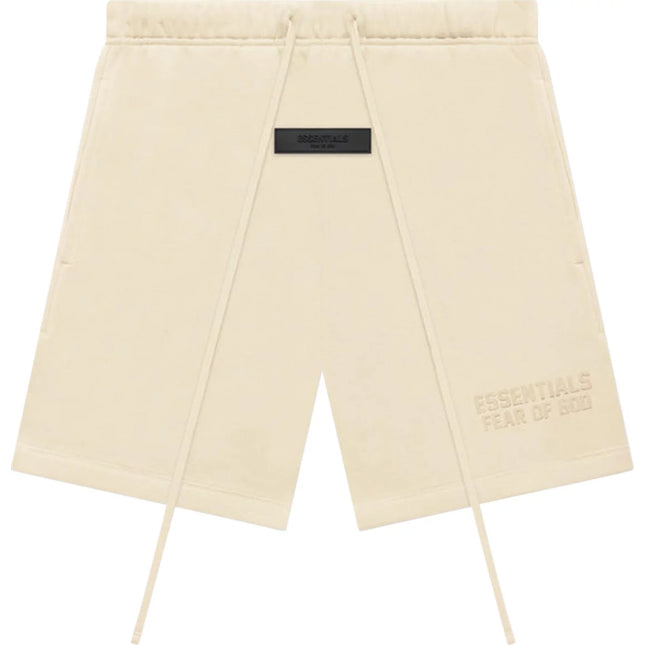 Fear of God Essentials Shorts 'Eggshell'