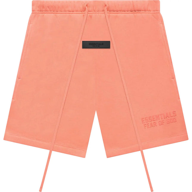 Fear of God Essentials Shorts 'Coral'