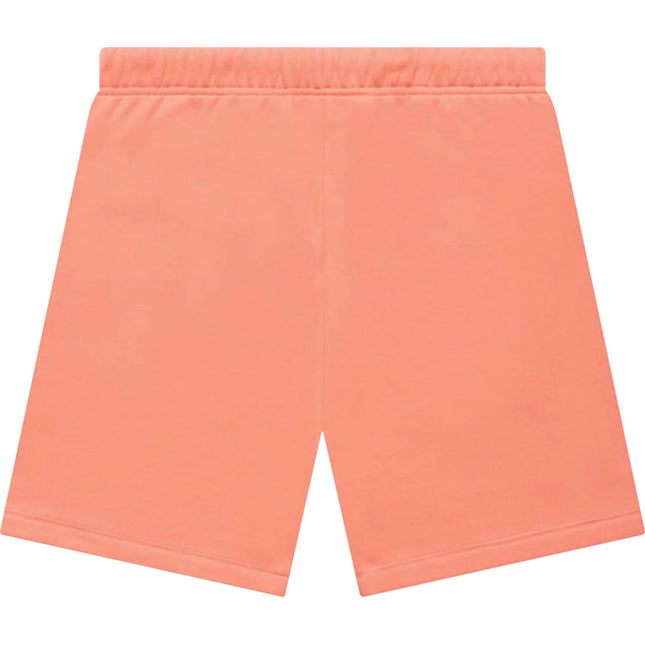 Fear of God Essentials Shorts 'Coral'