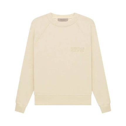 Fear of God Essentials Crewneck 'Eggshell'
