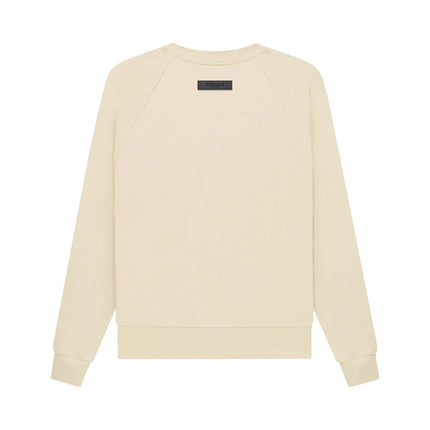 Fear of God Essentials Crewneck 'Eggshell'