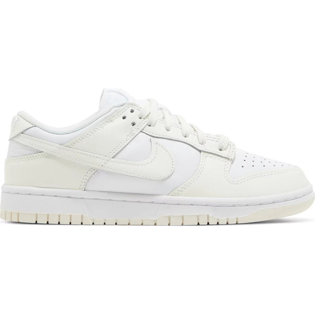 Wmns Dunk Low 'White Sail'