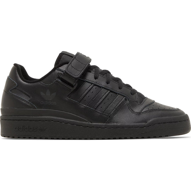 Forum Low 'Triple Black'