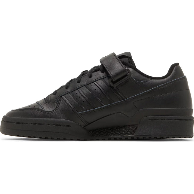 Forum Low 'Triple Black'