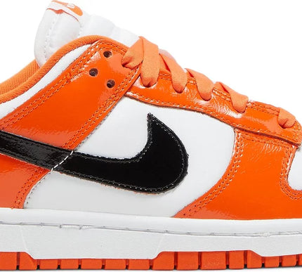Nike Womens Dunk Low Sneakers - 'Halloween'