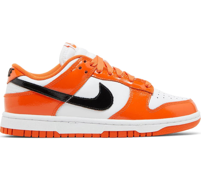 Nike Womens Dunk Low Sneakers - 'Halloween'