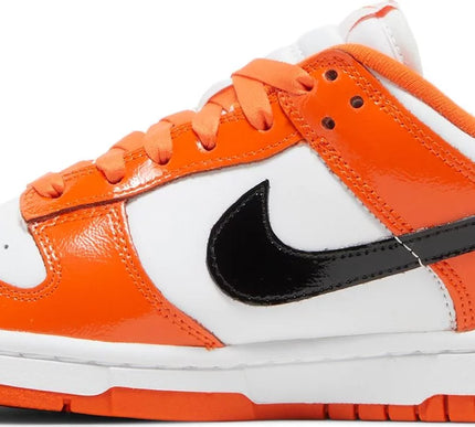 Nike Womens Dunk Low Sneakers - 'Halloween'