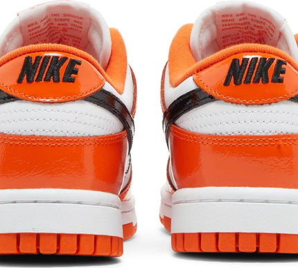 Nike Womens Dunk Low Sneakers - 'Halloween'
