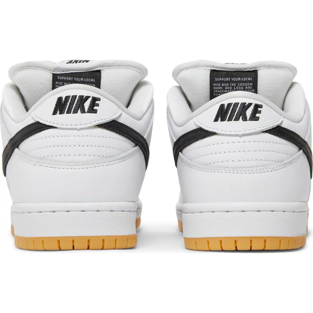 Dunk Low SB 'White Gum'