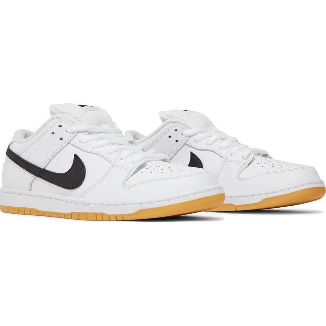 Dunk Low SB 'White Gum'