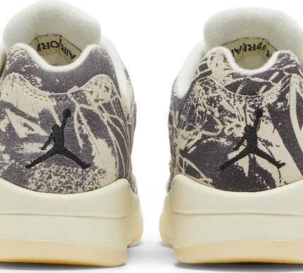 Nike Womens Air Jordan 5 Retro Low Sneakers - 'Expression'