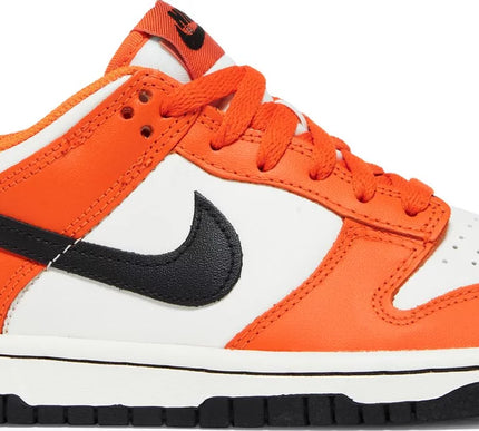 Nike Grade School Womens Dunk Low Sneakers - 'Halloween' 2022