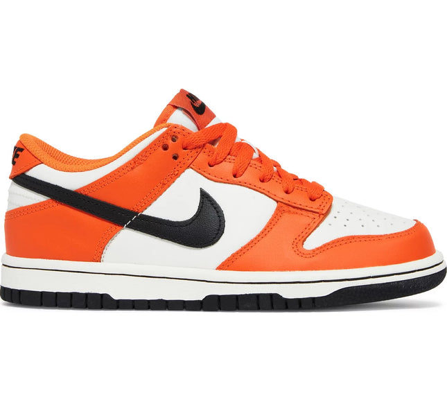 Nike Grade School Womens Dunk Low Sneakers - 'Halloween' 2022