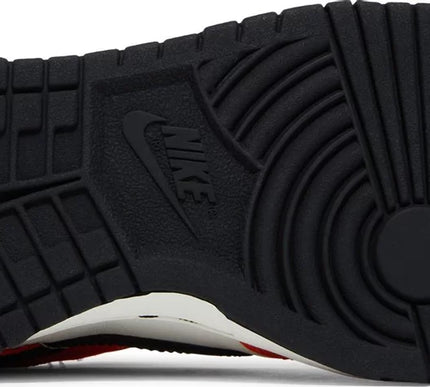 Nike Grade School Womens Dunk Low Sneakers - 'Halloween' 2022