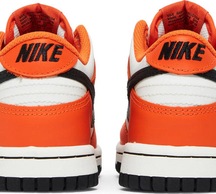 Nike Grade School Womens Dunk Low Sneakers - 'Halloween' 2022