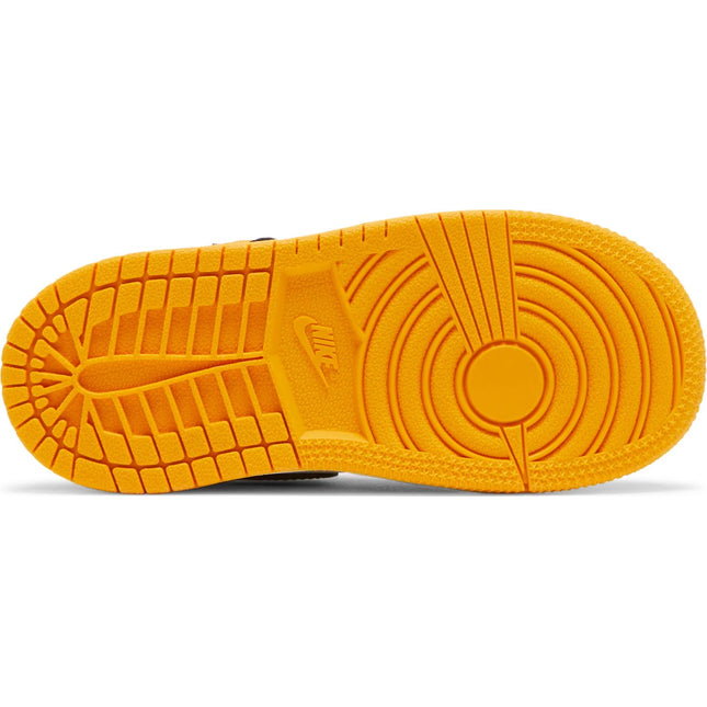 Air Jordan 1 Retro High OG TD 'Yellow Toe'