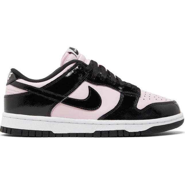 Wmns Dunk Low Essential 'Pink Foam Black'