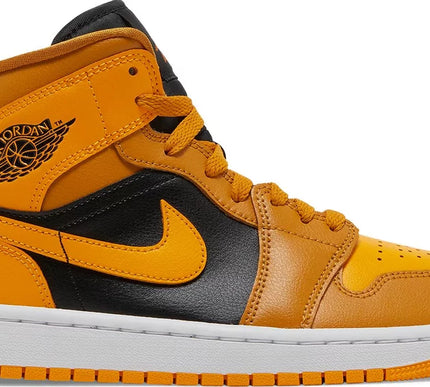 Nike Womens Air Jordan 1 Mid Sneakers - 'Chutney'
